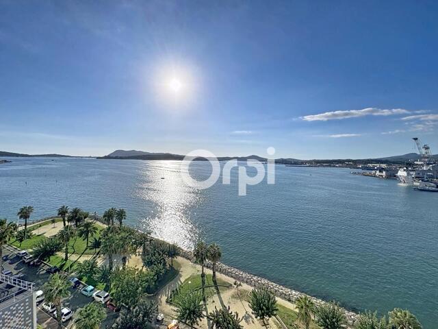Appartement proposé à Toulon