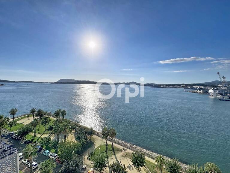 LE MOURILLON APPARTEMENT TYPE 4 À VENDRE DANS RÉSIDENCE STANDING AVEC GARDIEN, ASCENSEUR ET MAGNIFIQUE VUE MER — photo 1