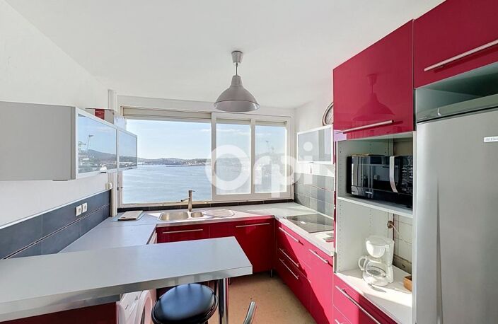 LE MOURILLON APPARTEMENT TYPE 4 À VENDRE DANS RÉSIDENCE STANDING AVEC GARDIEN, ASCENSEUR ET MAGNIFIQUE VUE MER — photo 5