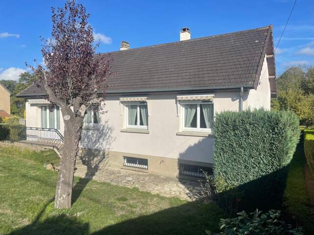 Maison À Vendre — photo du bien