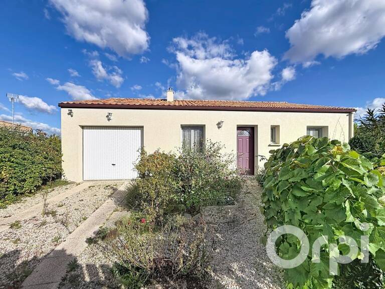 Maison À Vendre — photo 1