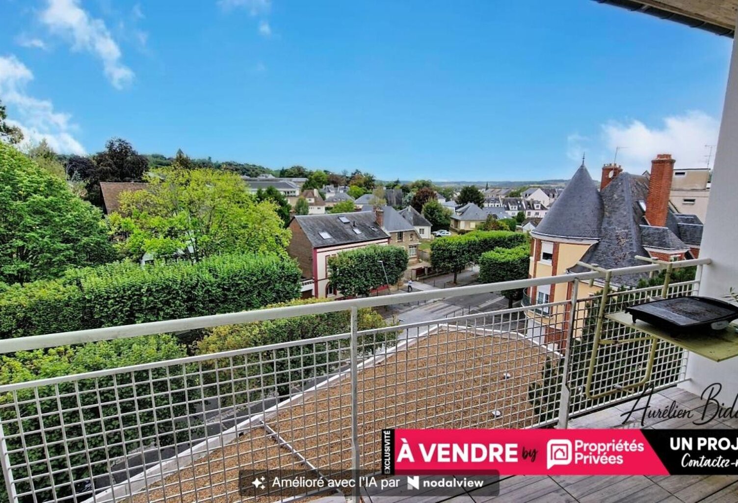 Appartement Evreux 3 pièces 65 m2 — photo 1