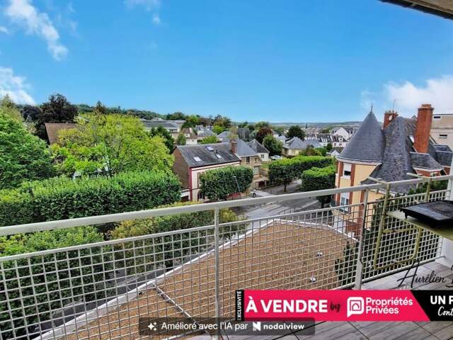 Appartement Evreux 3 pièces 65 m2 — photo du bien