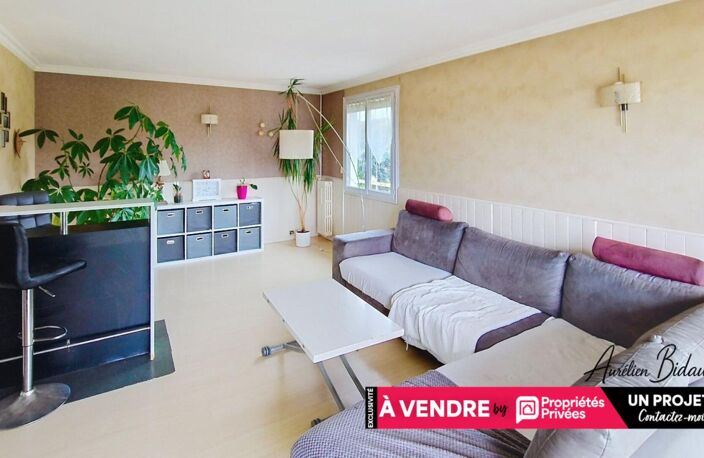 Appartement Evreux 3 pièces 65 m2 — photo 2