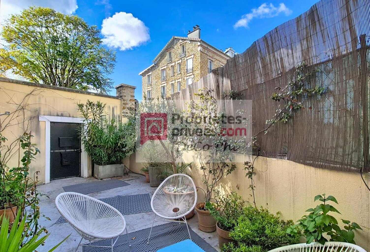 Maison  TBE  terrasse  6 pièces  127m2  (162m2 au sol)  Viroflay   gare Rive-Gauche — photo 1