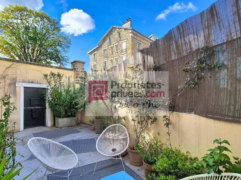 Maison  TBE  terrasse  6 pièces  127m2  (162m2 au sol)  Viroflay   gare Rive-Gauche — photo 1