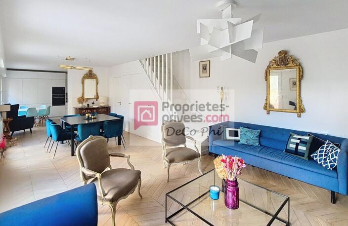 Maison  TBE  terrasse  6 pièces  127m2  (162m2 au sol)  Viroflay   gare Rive-Gauche — photo 5
