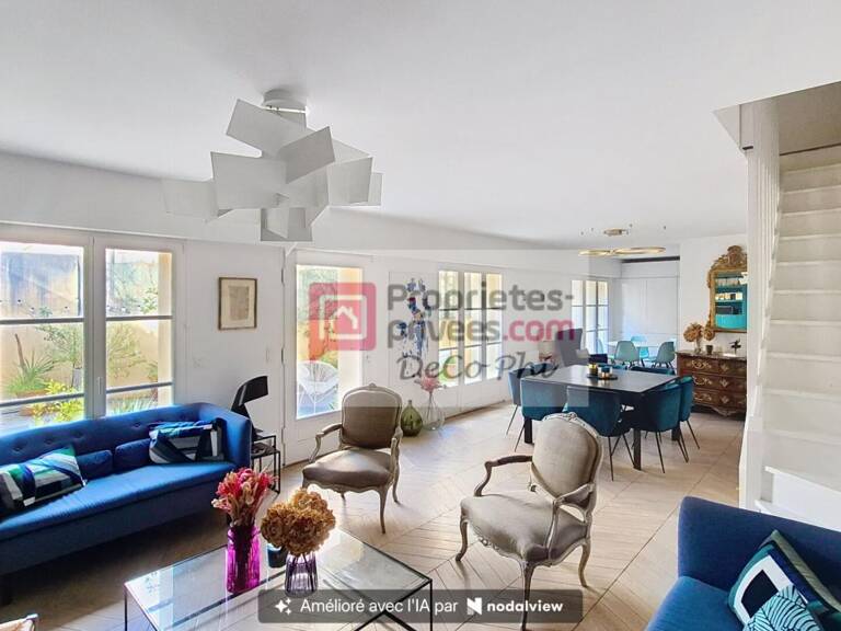 Maison  TBE  terrasse  6 pièces  127 m2  (162 m2 au sol)  Viroflay   gare Rive-Gauche — photo 1