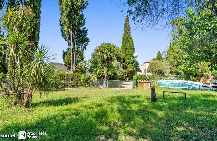 Bastide 7 pièces avec piscine et terrain de 13 000 m2 - Massif de l'Estérel — photo 3