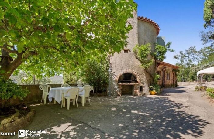 Bastide 7 pièces avec piscine et terrain de 13 000 m2 - Massif de l'Estérel — photo 4