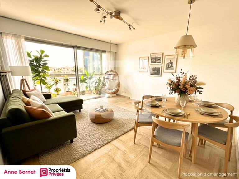 Appartement 4 pièces 89 m2 avec 3 loggias, parking au sous-sol — photo 1