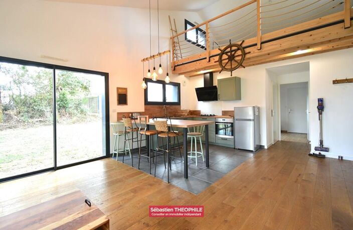 Maison atypique récente DPE A/A - Coup de coeur - — photo 3