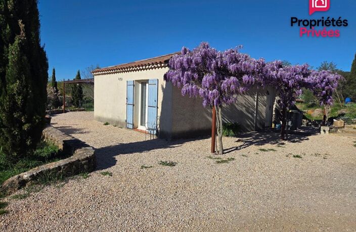 Maison Saint Maximin La Sainte Baume 5 pièce(s) 120 m2 — photo 2