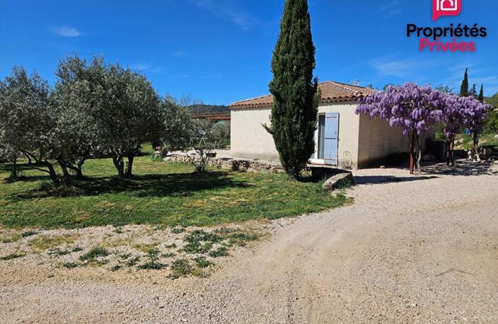 Maison Saint Maximin La Sainte Baume 5 pièce(s) 120 m2 — photo 3