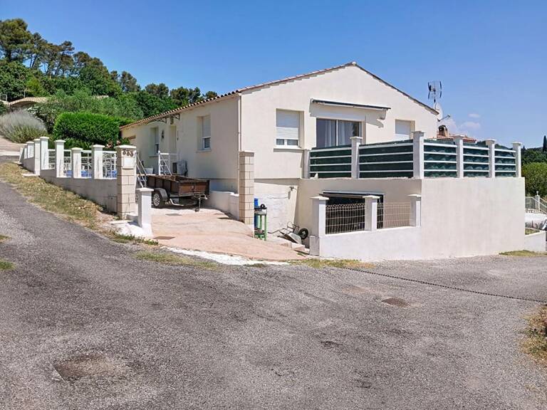 Maison plain-pied de 86.25m² sur terrain 350m² avec garages - Montfort Sur Argens — photo 1