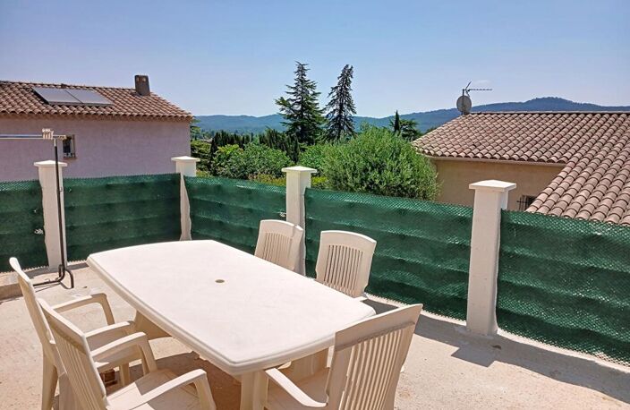 Maison plain-pied de 86.25m² sur terrain 350m² avec garages - Montfort Sur Argens — photo 3
