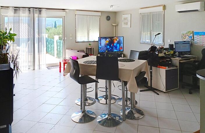 Maison plain-pied de 86.25m² sur terrain 350m² avec garages - Montfort Sur Argens — photo 5