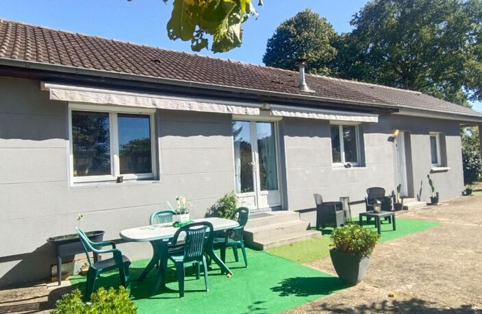 Maison de plain-pied de 90 m2 sur une parcelle de plus de 4 000 m2 — photo 2
