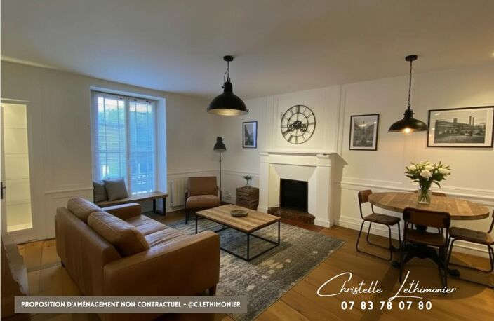 Appartement Rennes - 3 pièces -  70.30 m2 — photo 2