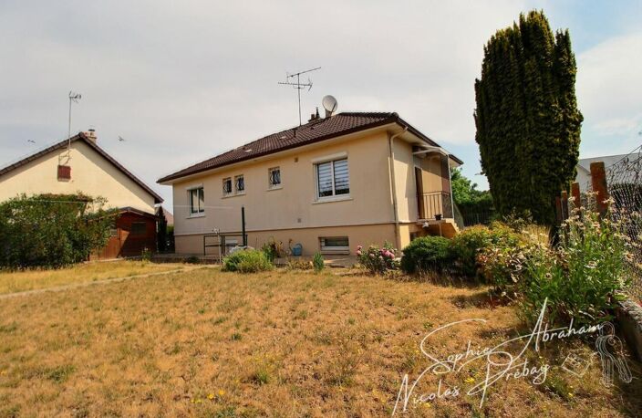 Maison sur sous-sol total avec jardin clos — photo 2
