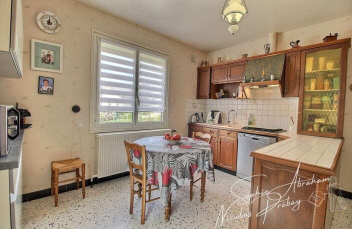 Maison sur sous-sol total avec jardin clos — photo 3