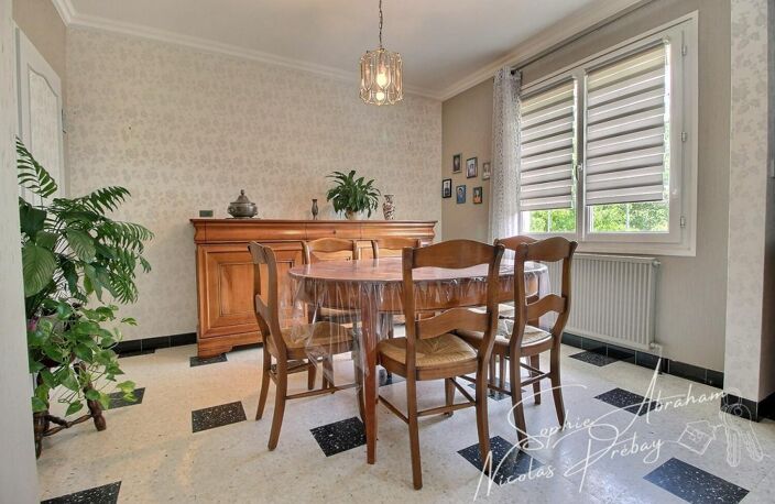 Maison sur sous-sol total avec jardin clos — photo 4