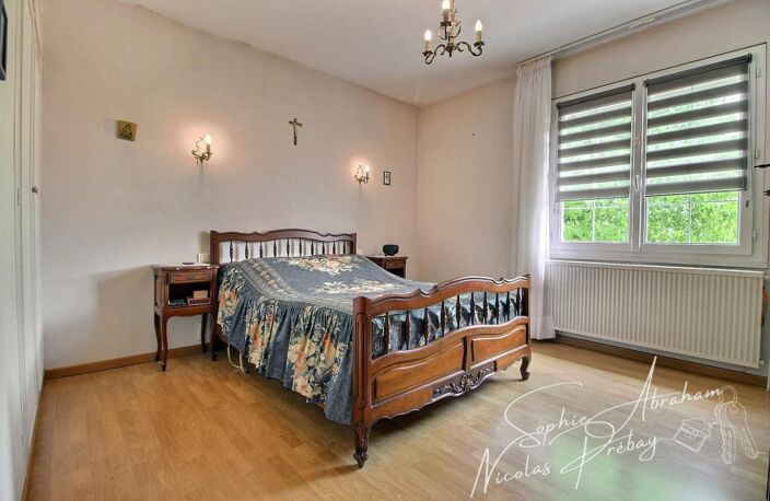 Maison sur sous-sol total avec jardin clos — photo 5