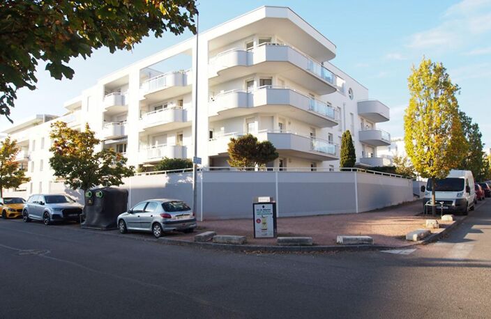 Toison d'or Dijon T3 64 m2 — photo 2