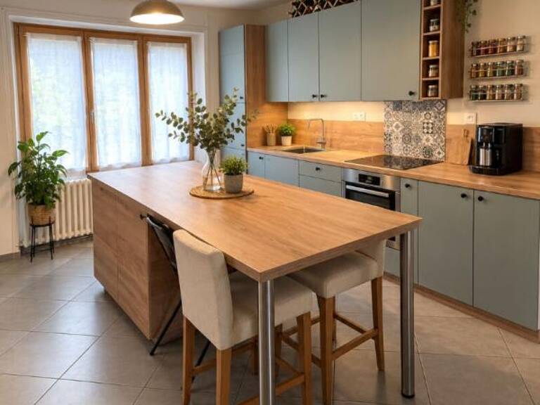 Maison Saint Nolff  100 m2, 4 chambres — photo 1