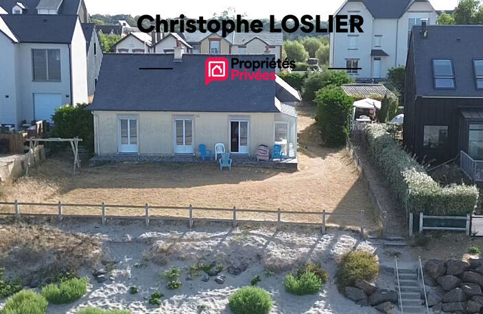 Rareté en Front de Mer ? Granville / Limite Saint-Pair-sur-Mer — photo 4