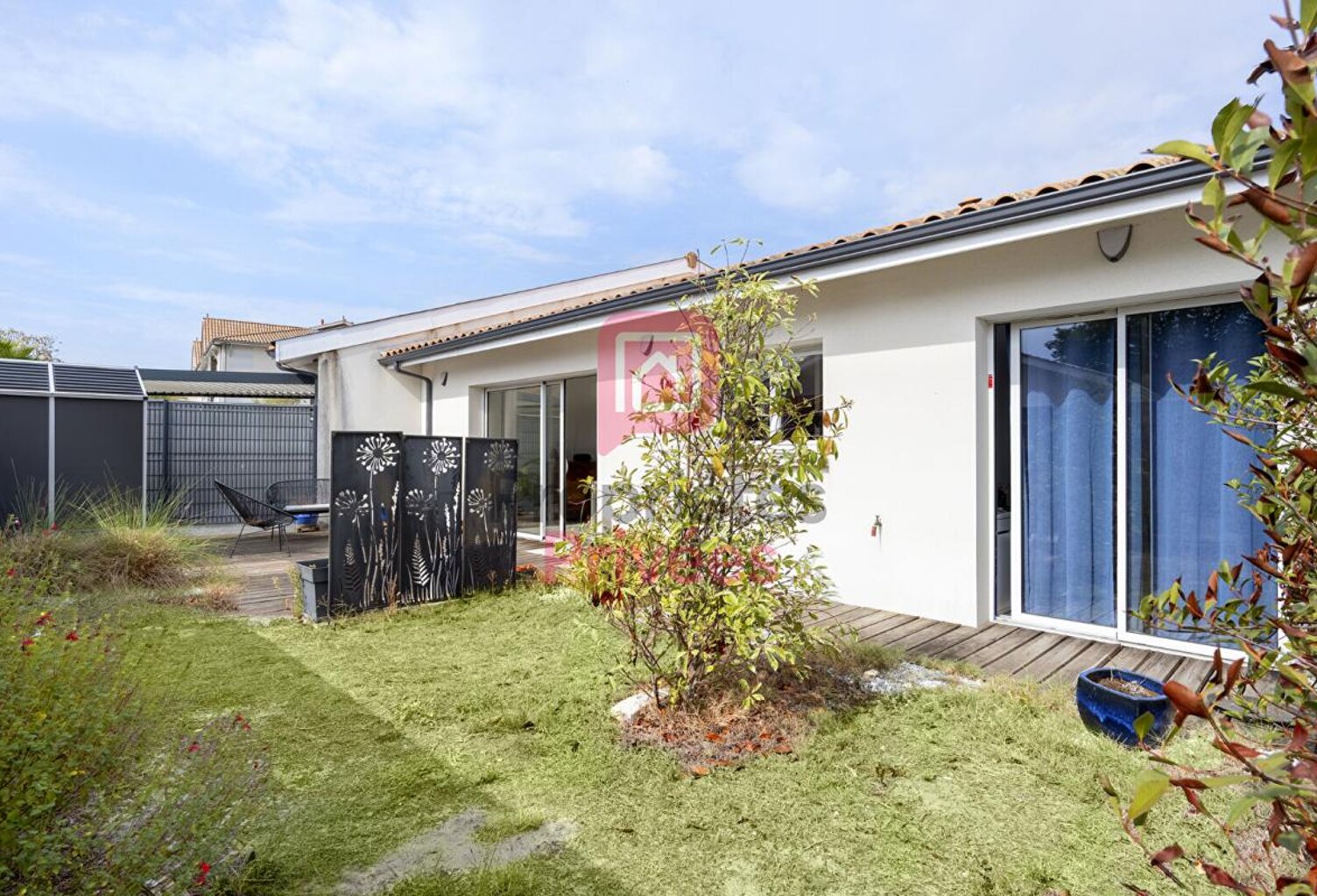 LE TEICH - MAISON 3 CHAMBRES AVEC JARDIN ET TERRASSE — photo 1