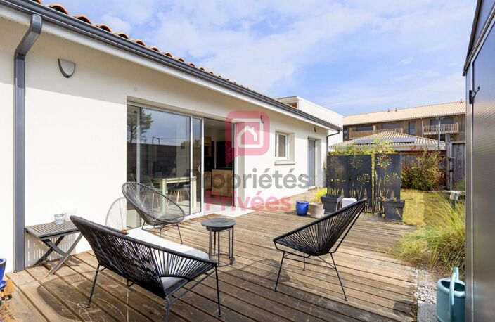 LE TEICH - MAISON 3 CHAMBRES AVEC JARDIN ET TERRASSE — photo 2