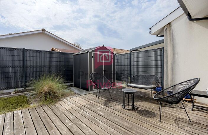LE TEICH - MAISON 3 CHAMBRES AVEC JARDIN ET TERRASSE — photo 4