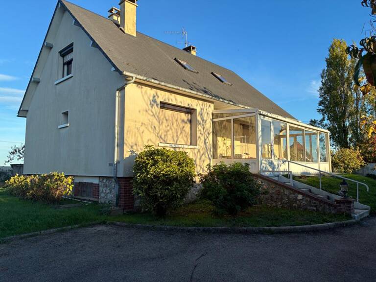 Maison familiale à fort potentiel sur grand terrain arboré ? Saint-Aubin-d'Écroville (27110) — photo 1