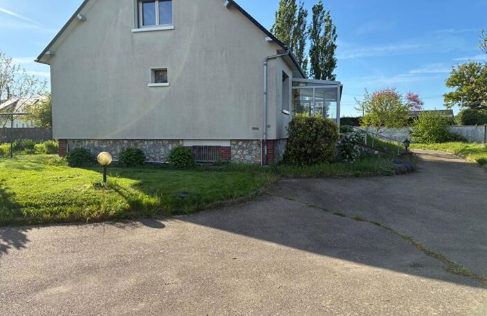 Maison familiale à fort potentiel sur grand terrain arboré ? Saint-Aubin-d'Écroville (27110) — photo 2