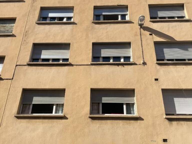 MARSEILLE 3éme T3 VENDU LOUÉ, IDÉAL INVESTISSEUR — photo 1