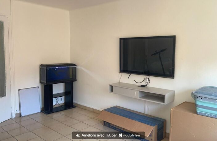 MARSEILLE 3éme T3 VENDU LOUÉ, IDÉAL INVESTISSEUR — photo 3