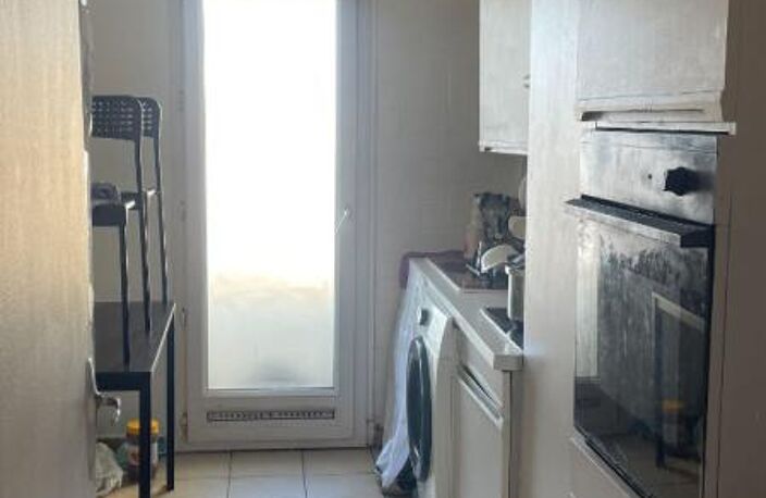 MARSEILLE 3éme T3 VENDU LOUÉ, IDÉAL INVESTISSEUR — photo 5