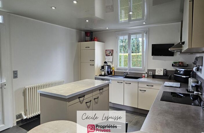 Très belle maison de caractère en plein coeur de Lillebonne — photo 5