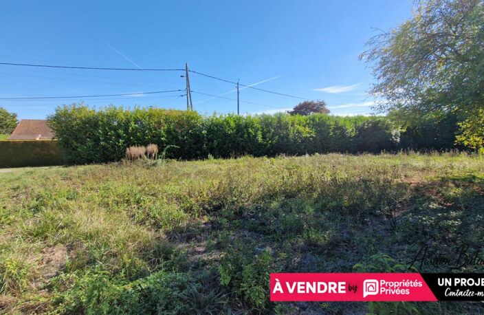 Terrain 801 m2 Saint André de l'Eure — photo 2