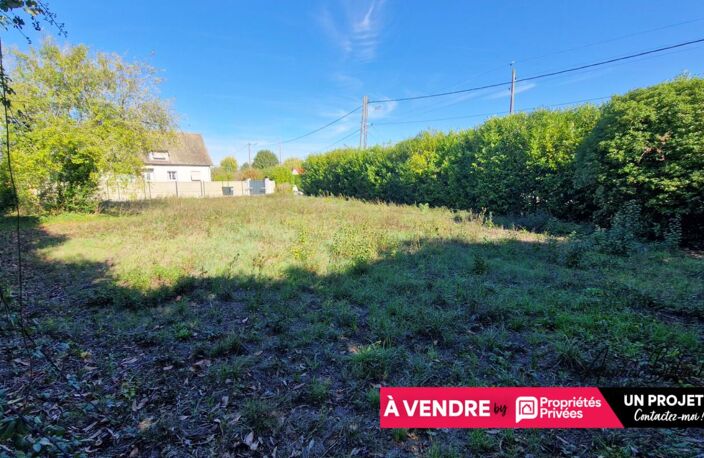 Terrain 801 m2 Saint André de l'Eure — photo 3