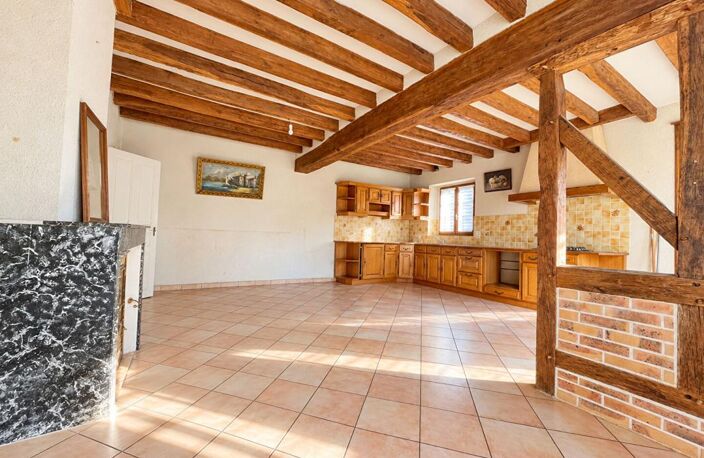 Maison Chabris 5 pièce(s) 97 m2 — photo 2