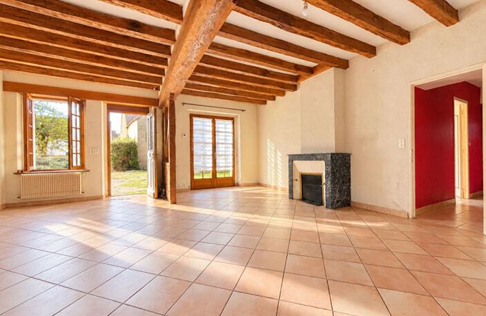 Maison Chabris 5 pièce(s) 97 m2 — photo 3