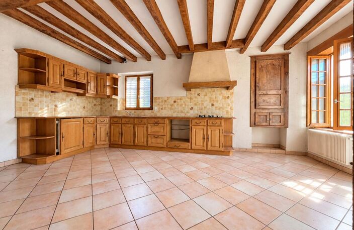 Maison Chabris 5 pièce(s) 97 m2 — photo 4
