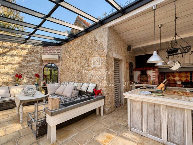LONGÈRE D'EXCEPTION à Liniez  rénovée avec charme, de l'authenticité et une atmosphère de vacances — photo 1