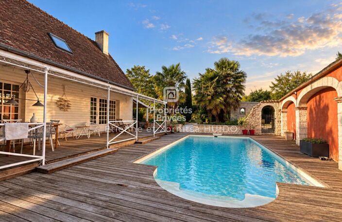 LONGÈRE D'EXCEPTION à Liniez  rénovée avec charme, de l'authenticité et une atmosphère de vacances — photo 5