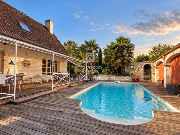 LONGÈRE D'EXCEPTION à Liniez  rénovée avec charme, de l'authenticité et une atmosphère de vacances — photo 1