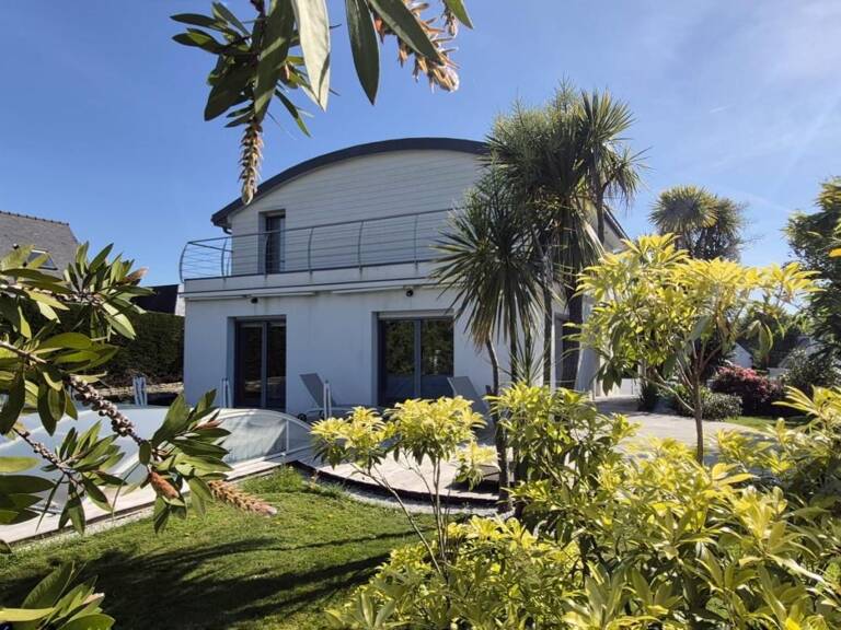 Villa d'architecte avec piscine au Corniguel — photo 1