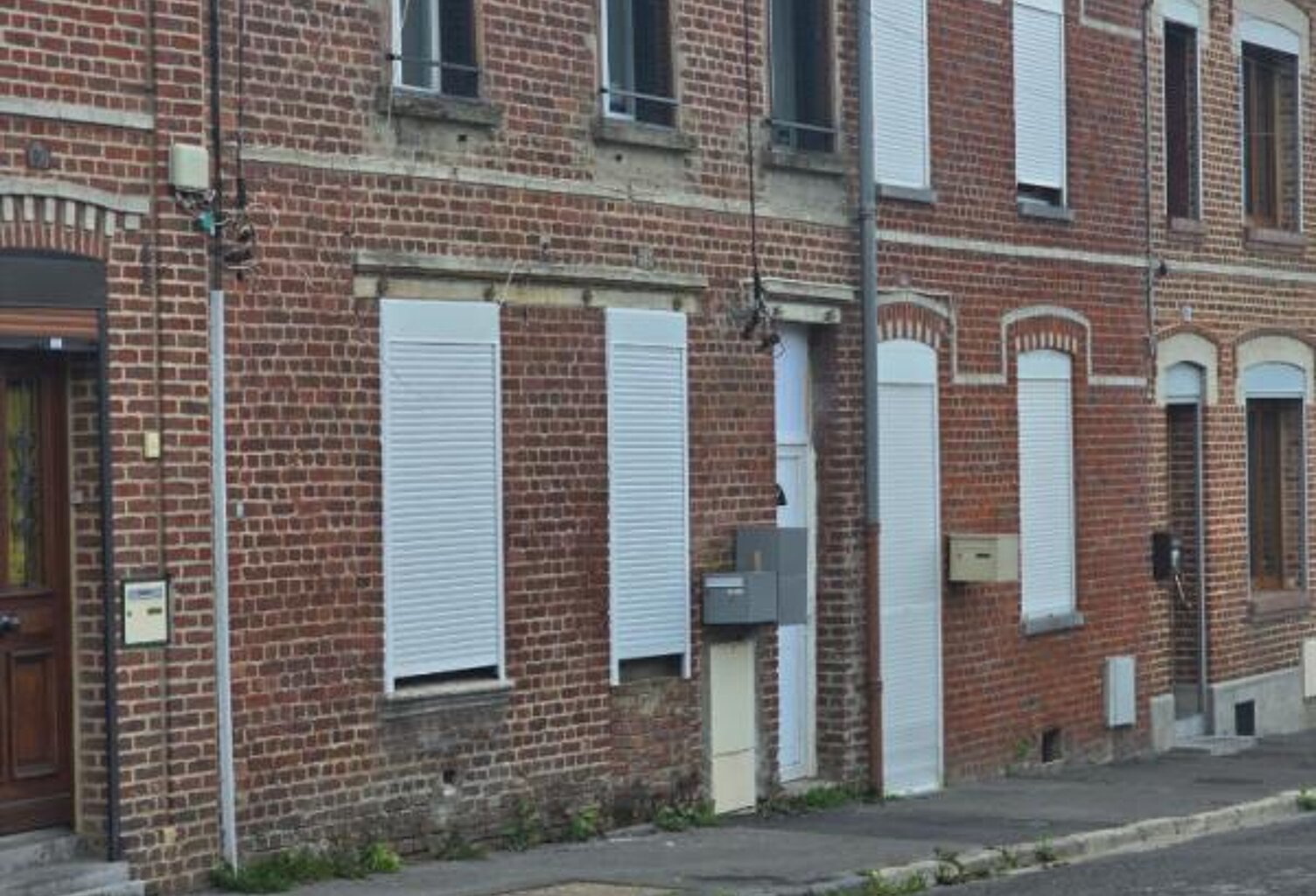 Immeuble Hirson 4 pièce(s) 123 m2 — photo 1