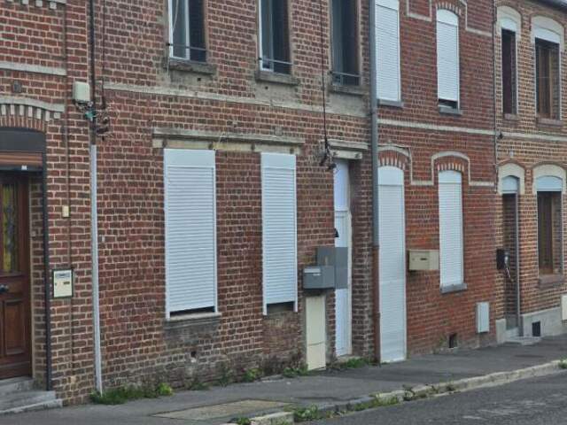 Immeuble Hirson 4 pièce(s) 123 m2 — photo du bien